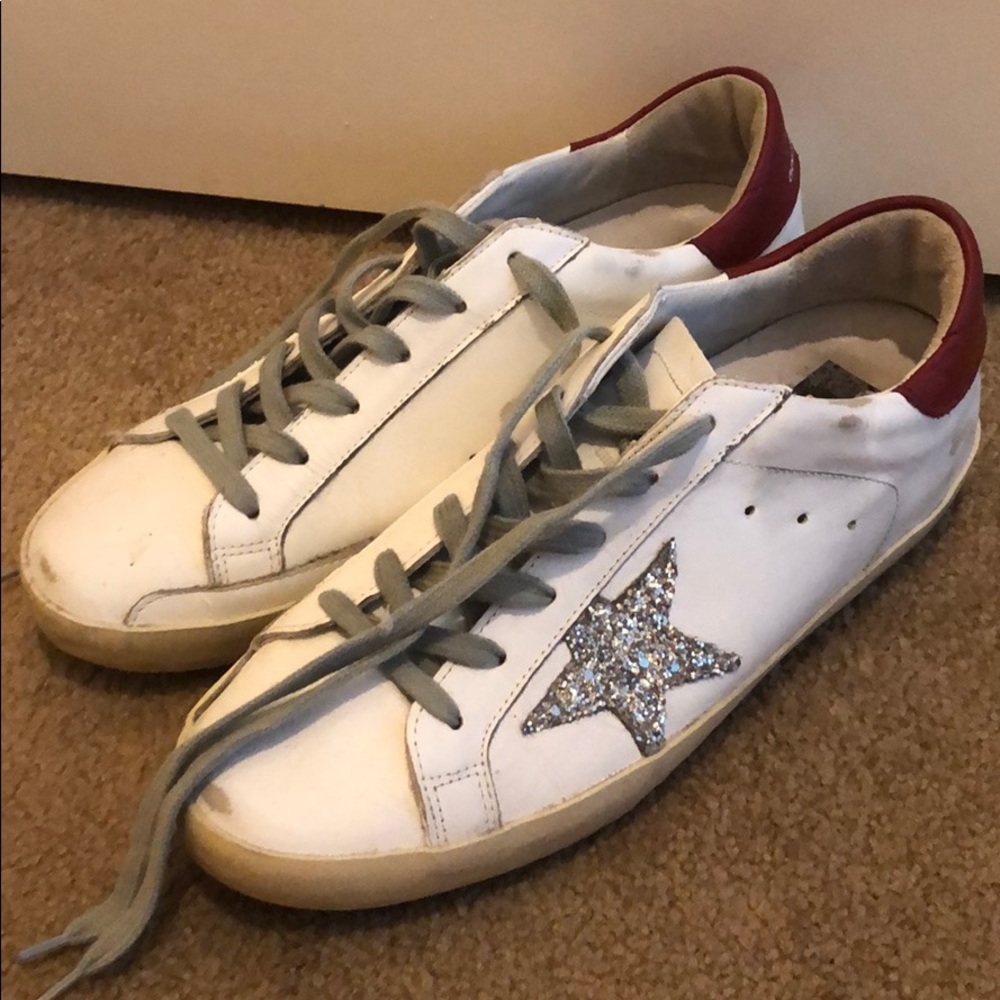 Golden Goose Sneakers SIZE 39